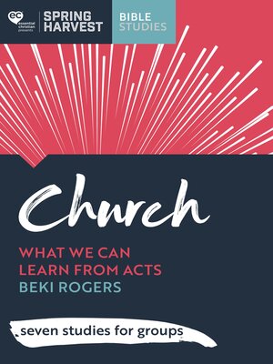 cover image of Church